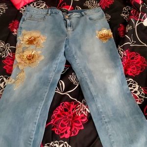 Womens jeans